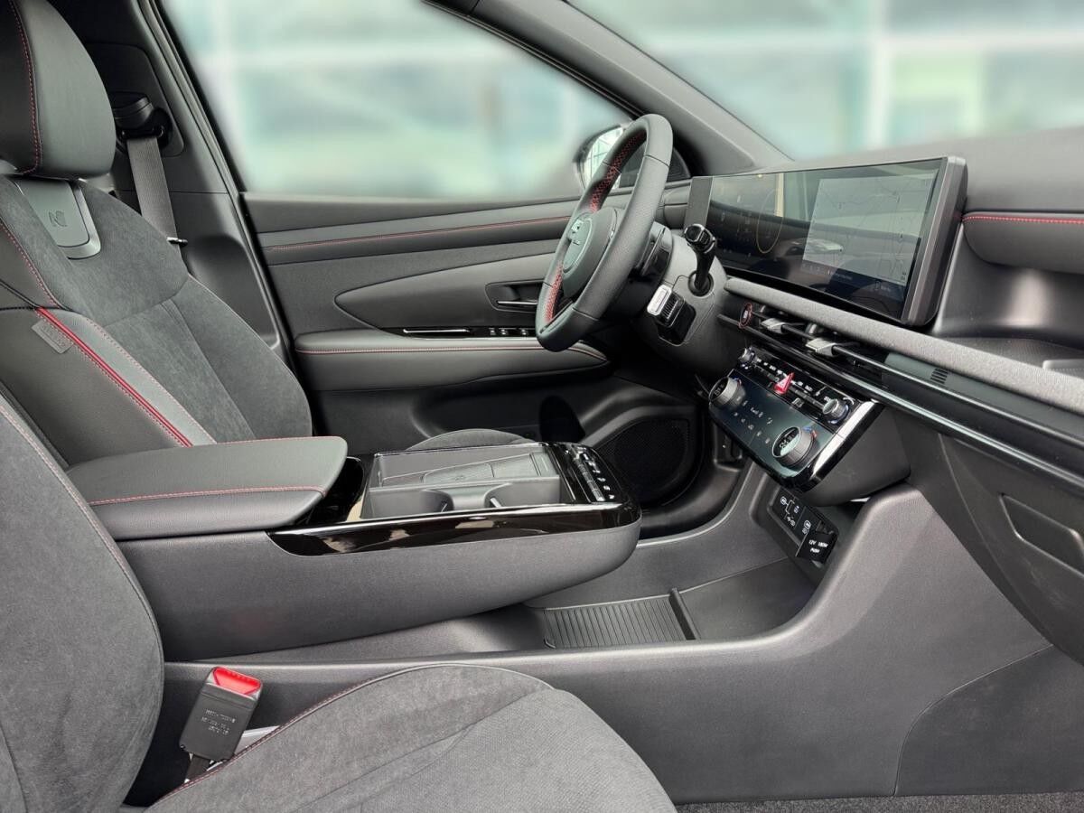 Hyundai TUCSON FL (MY26) 1.6 T-GDI (180 PS) 7-DCT 4WD/N Line