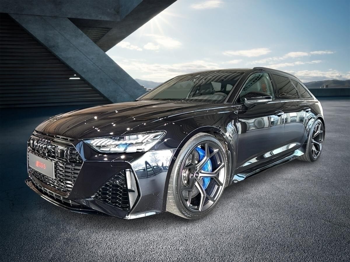 Audi RS6 Avant performance Keramik|Matrix|