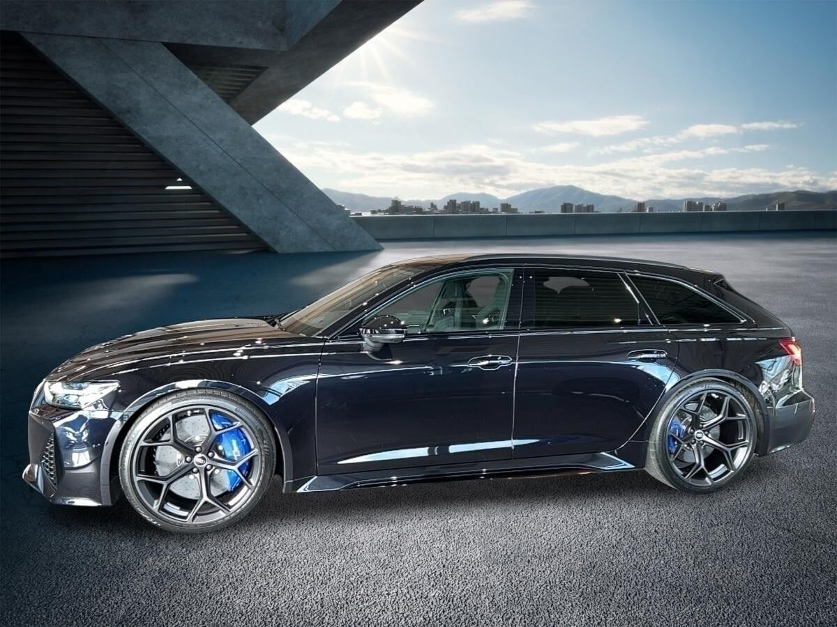 Audi RS6 Avant performance Keramik|Matrix|