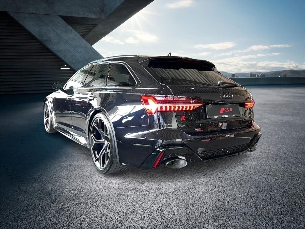 Audi RS6 Avant performance Keramik|Matrix|