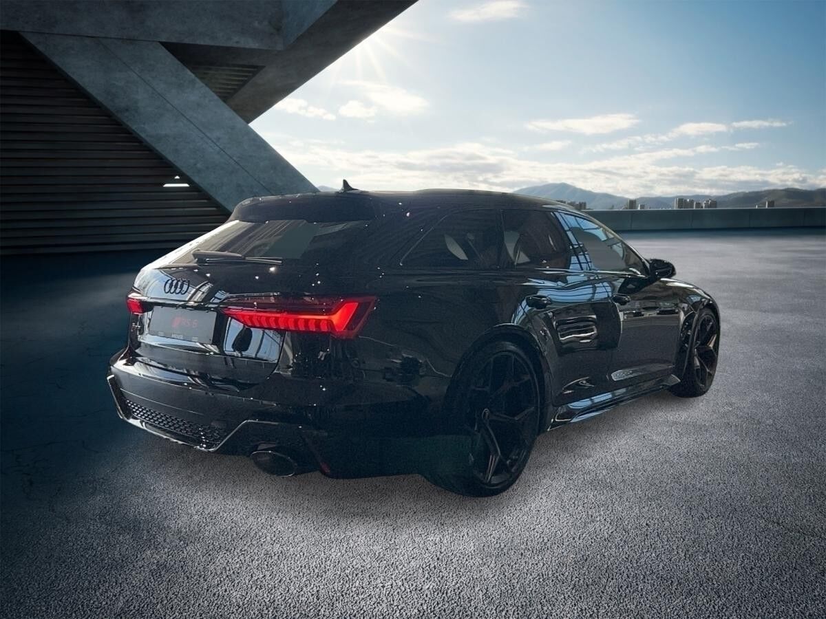 Audi RS6 Avant performance Keramik|Matrix|
