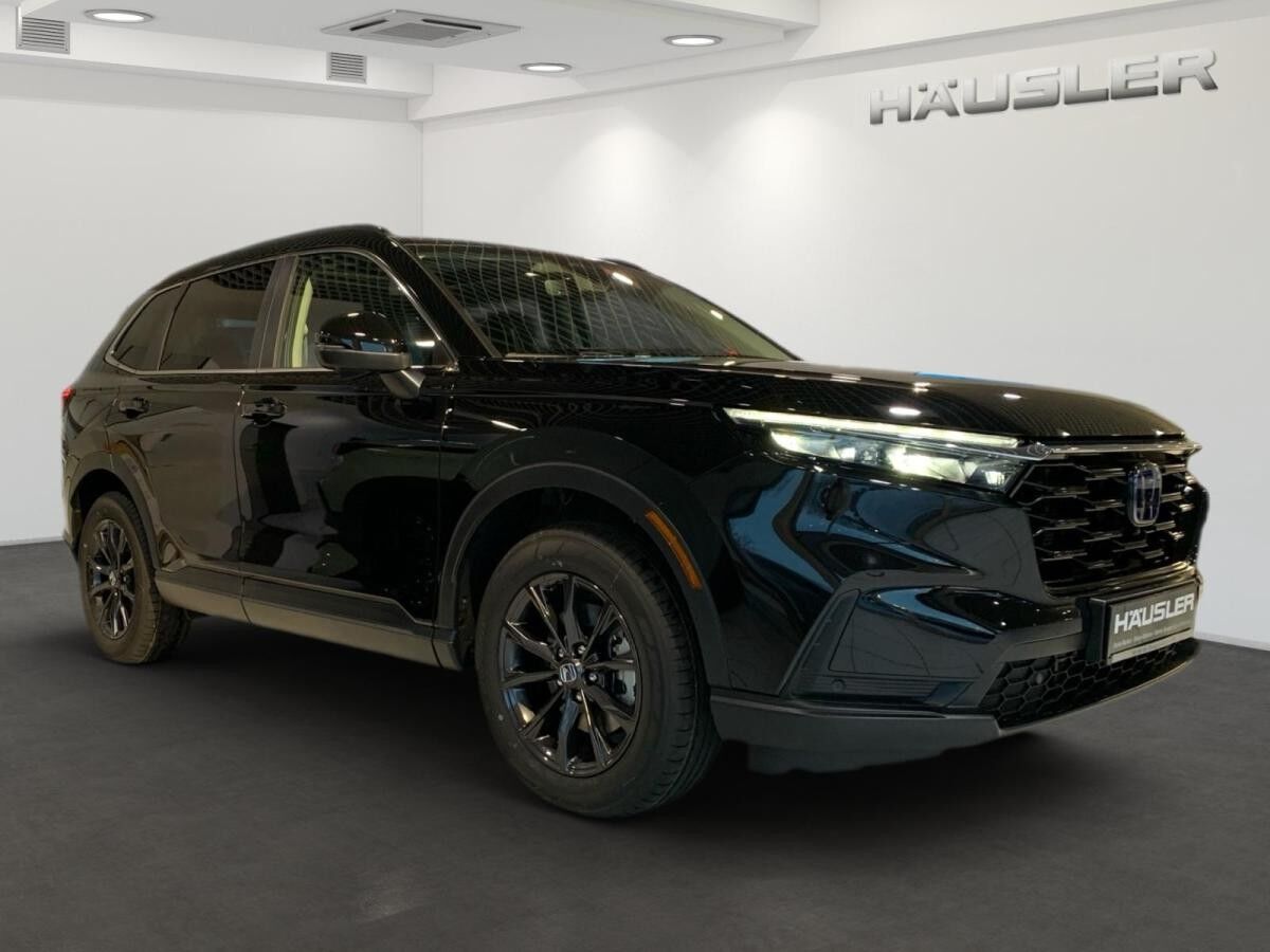 Honda CR-V Advance Allrad 184 PS