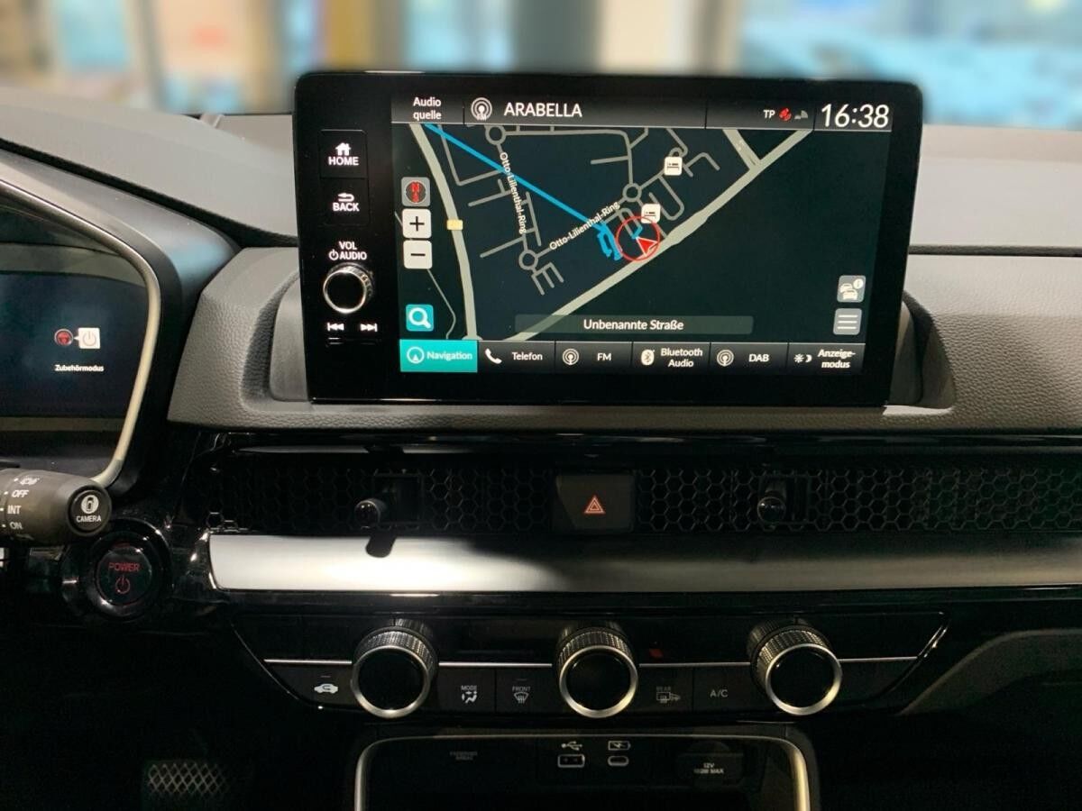 Honda CR-V Advance Allrad 184 PS