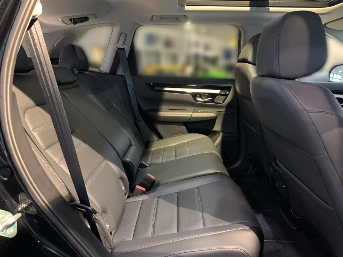 Honda CR-V Advance Allrad 184 PS