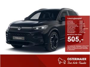 Volkswagen Tiguan R-Line 2.0TSI 4MOTION DSG IQ.LIGHT,PANO,NAVI,HuD,20ALU,SHZG