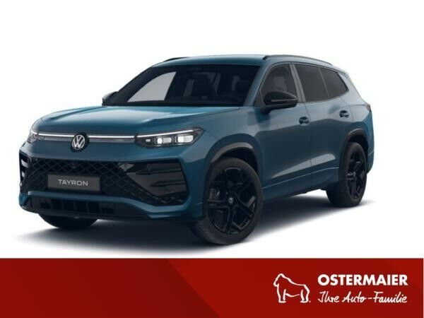 Volkswagen Tayron R-Line 2.0TDI 4MOTION DSG IQ.LIGHT,NAVI,20ALU,SHZG