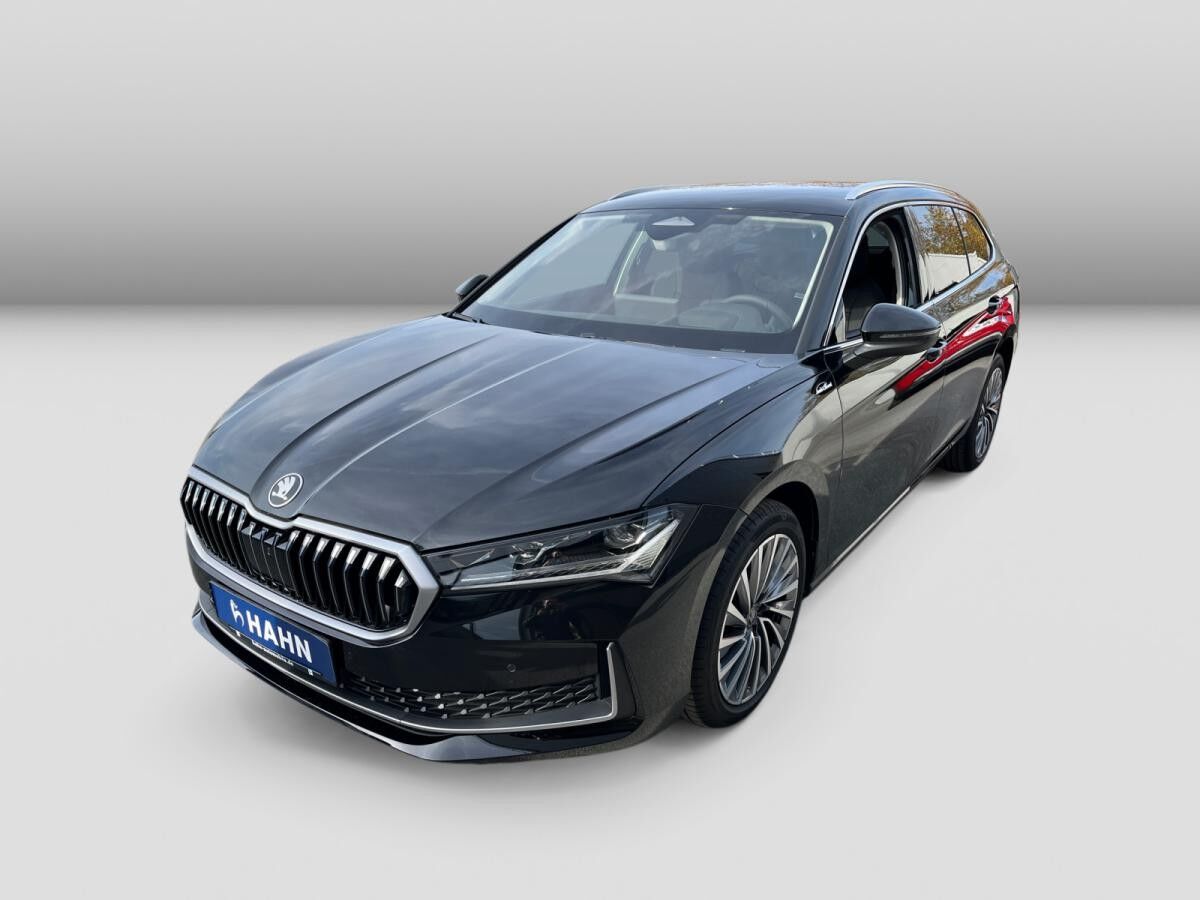 Skoda Superb Combi "L&K" 2.0TDI 150PS DSG *SOFORT VERFÜGBAR*