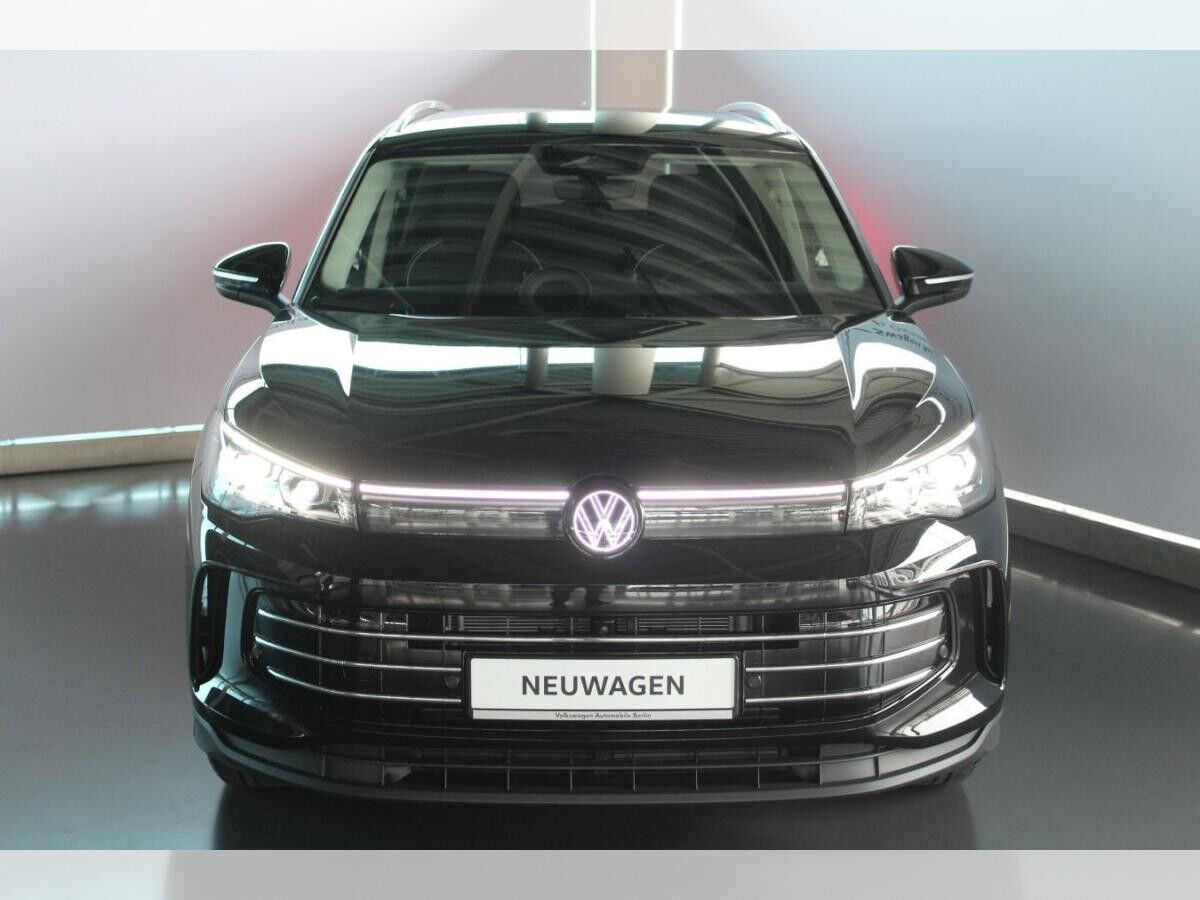Volkswagen Tiguan Elegance 1.5l eTSI Klima, GJR, RKF, uvm...