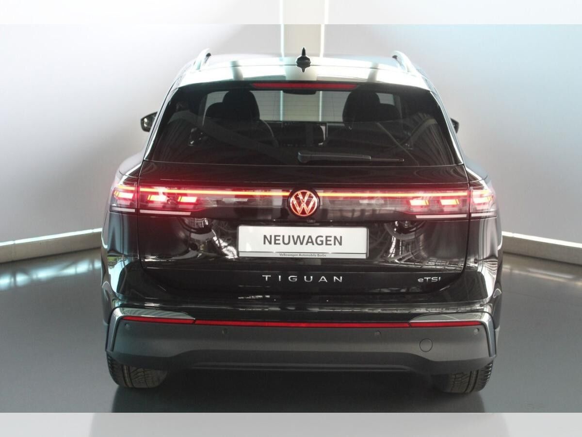 Volkswagen Tiguan Elegance 1.5l eTSI Klima, GJR, RKF, uvm...