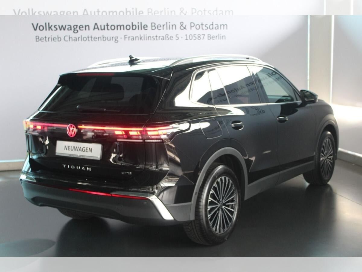Volkswagen Tiguan Elegance 1.5l eTSI Klima, GJR, RKF, uvm...