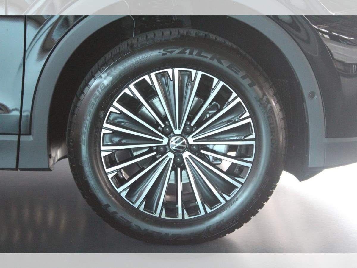 Volkswagen Tiguan Elegance 1.5l eTSI Klima, GJR, RKF, uvm...