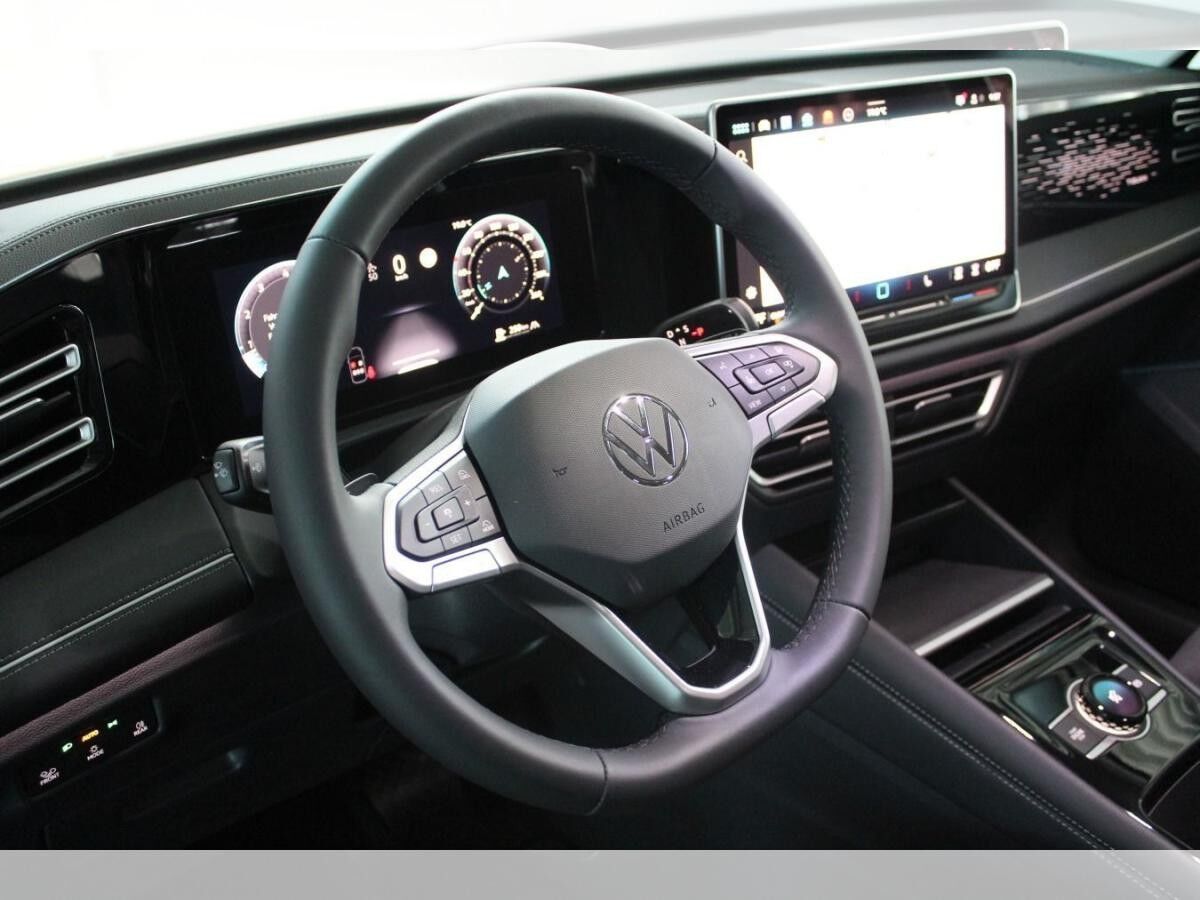 Volkswagen Tiguan Elegance 1.5l eTSI Klima, GJR, RKF, uvm...