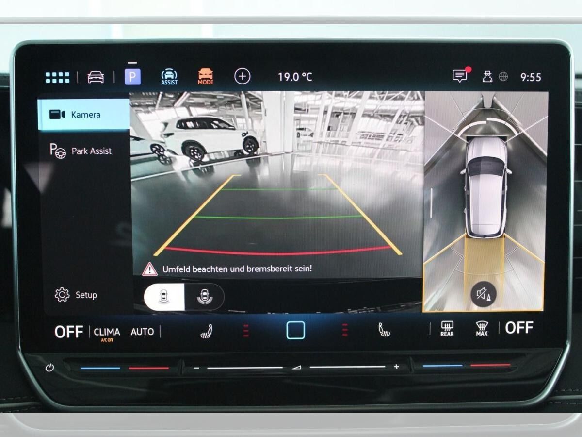 Volkswagen Tiguan Elegance 1.5l eTSI Klima, GJR, RKF, uvm...