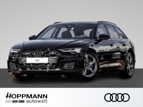 Audi A6 Avant S-LIne 40 TDI quattro S tronic AHK Optikp. schwarz Matrix NP 86.000
