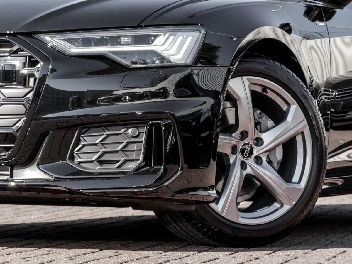 Audi A6 Avant S-LIne 40 TDI quattro S tronic AHK Optikp. schwarz Matrix NP 86.000