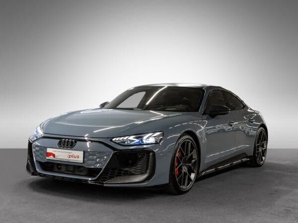 Audi RS e-tron GT performance quattro B&O Matrix SHZ