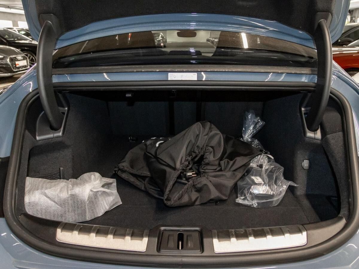 Audi RS e-tron GT performance quattro B&O Matrix SHZ