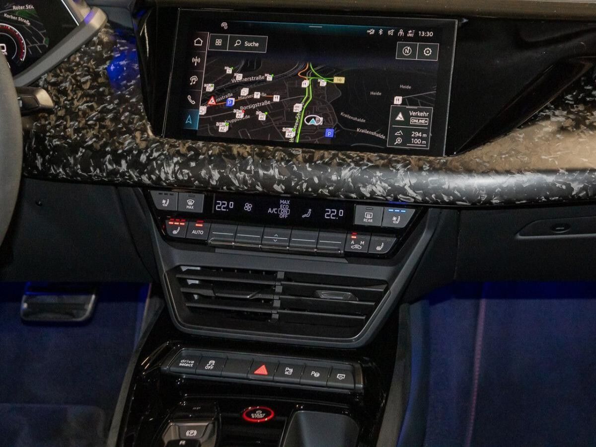 Audi RS e-tron GT performance quattro B&O Matrix SHZ