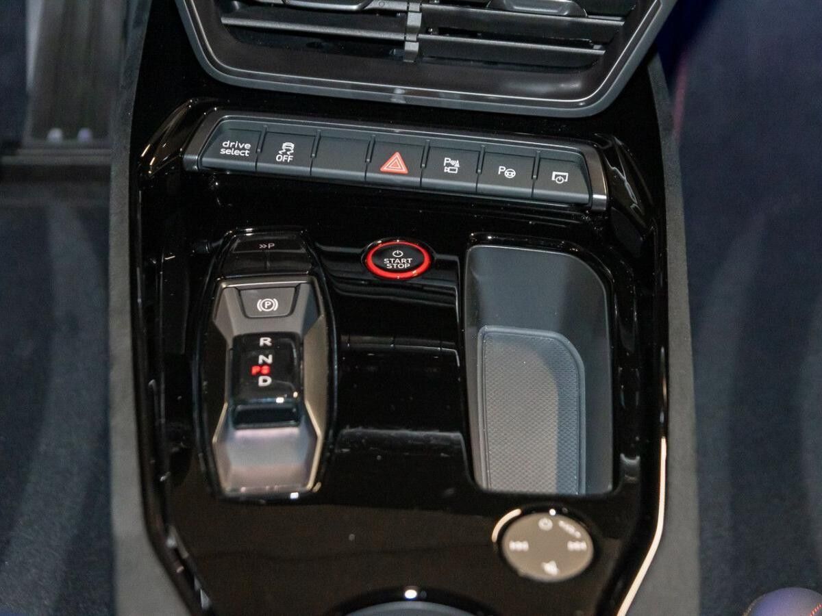 Audi RS e-tron GT performance quattro B&O Matrix SHZ