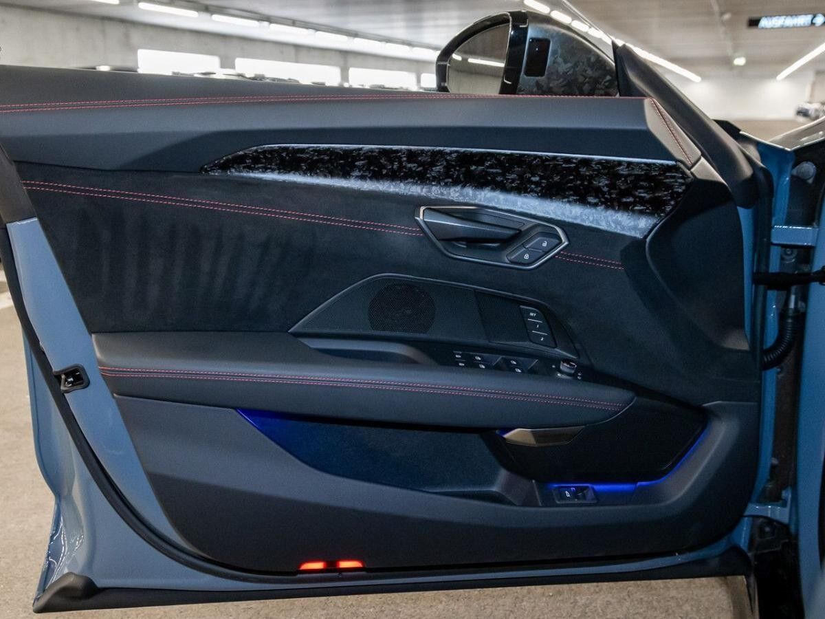 Audi RS e-tron GT performance quattro B&O Matrix SHZ