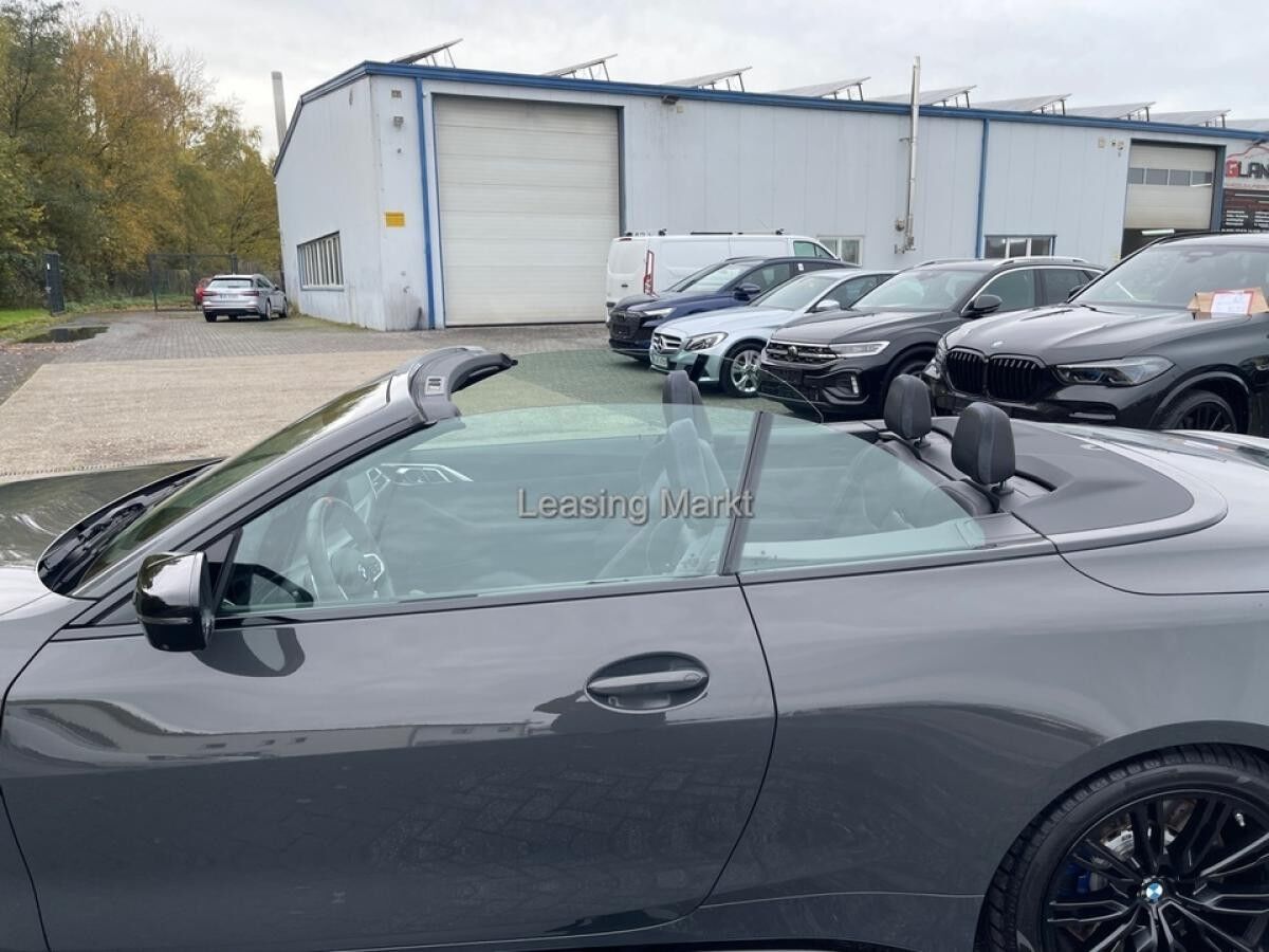 BMW M4 Competition M xDrive Cabrio / NP= 121.490,- /