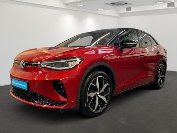 Volkswagen ID.5 GTX 250 kW 4Motion - Area View Discover Pro AHK IQ.DRIVE Harman Kardon Wärmepumpe Massage SHZ HUD