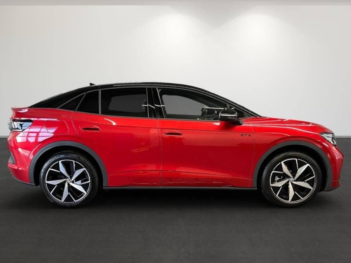 Volkswagen ID.5 GTX 250 kW 4Motion - Area View Discover Pro AHK IQ.DRIVE Harman Kardon Wärmepumpe Massage SHZ HUD