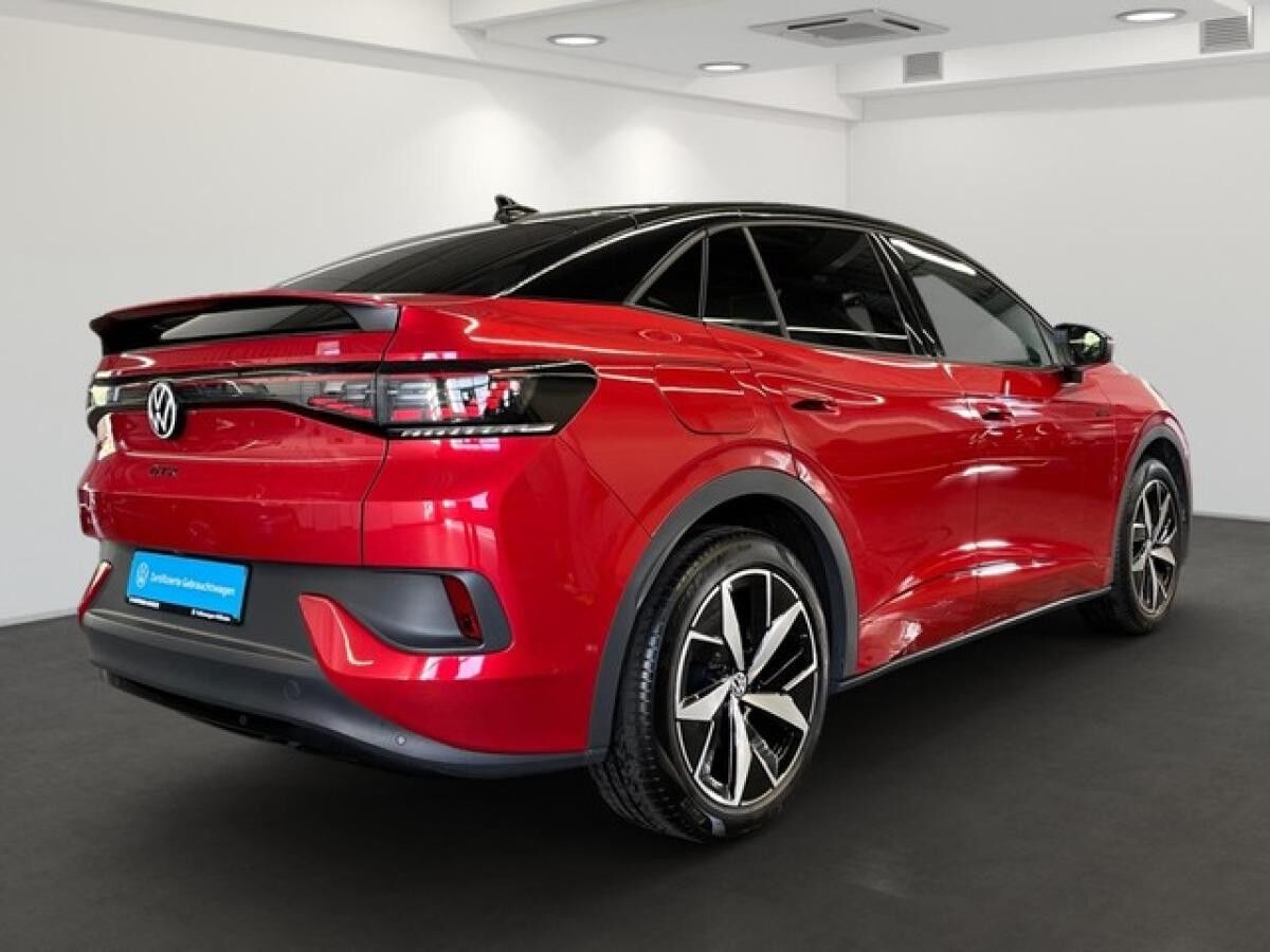Volkswagen ID.5 GTX 250 kW 4Motion - Area View Discover Pro AHK IQ.DRIVE Harman Kardon Wärmepumpe Massage SHZ HUD