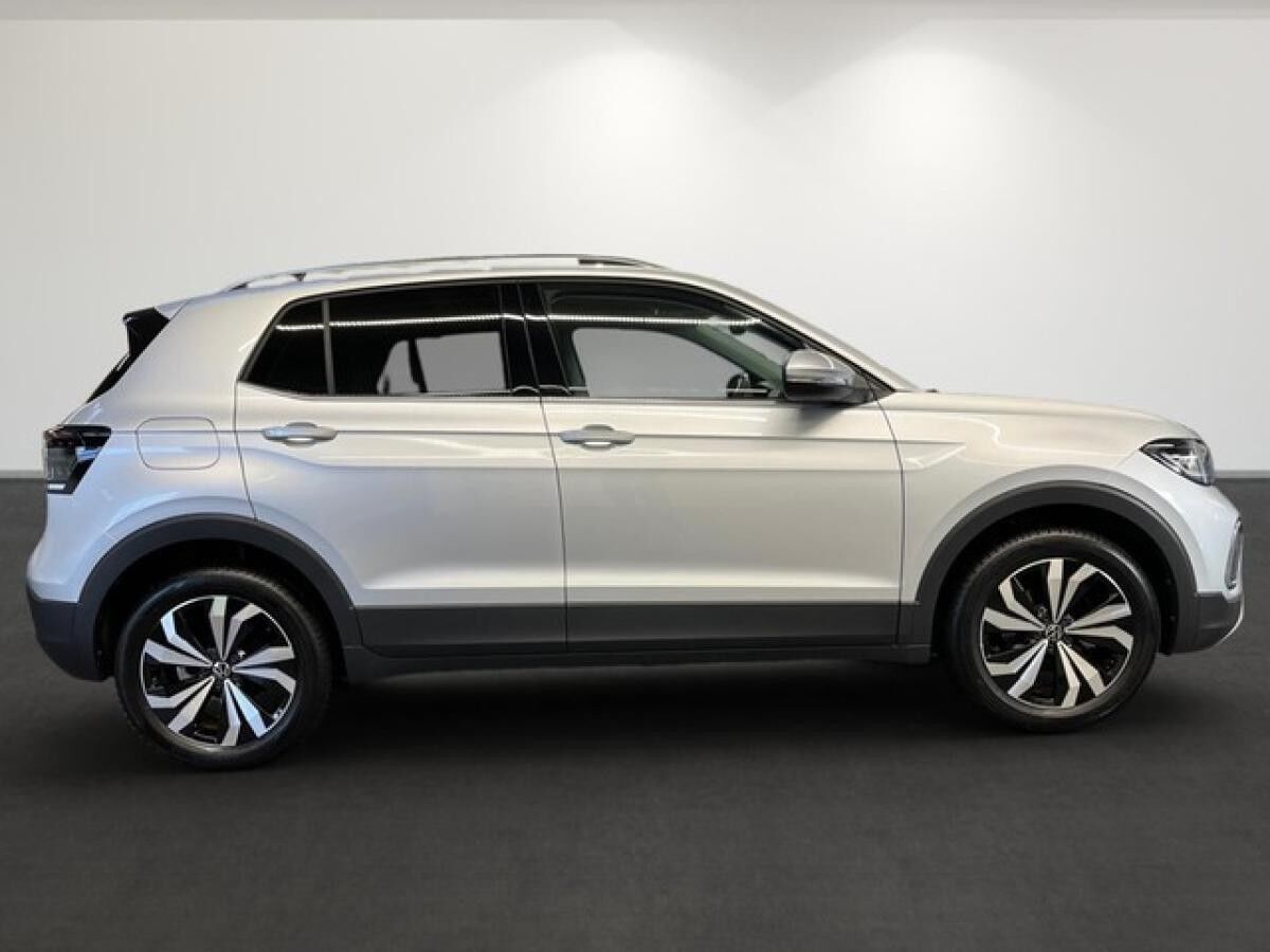 Volkswagen T-Cross Style 1.0 TSI 85kW - ACC IQ.DRIVE App-Connect LM Digital Cockpit AHK Kamera SHZ Discover Media MFL