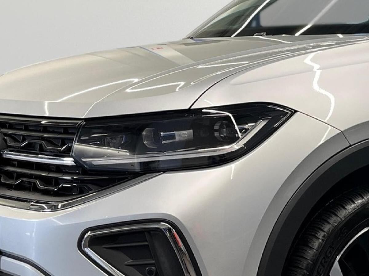 Volkswagen T-Cross Style 1.0 TSI 85kW - ACC IQ.DRIVE App-Connect LM Digital Cockpit AHK Kamera SHZ Discover Media MFL