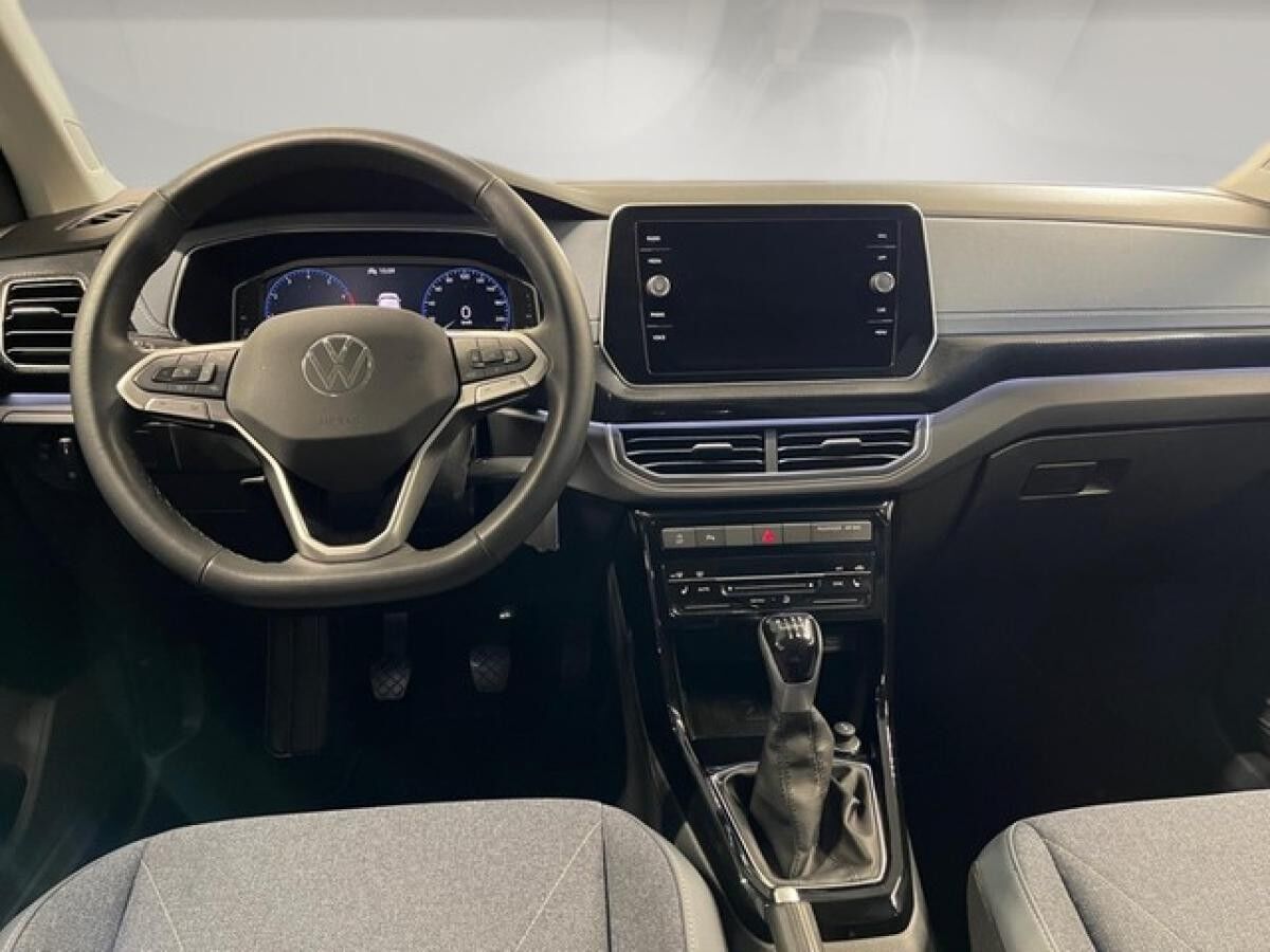 Volkswagen T-Cross Style 1.0 TSI 85kW - ACC IQ.DRIVE App-Connect LM Digital Cockpit AHK Kamera SHZ Discover Media MFL