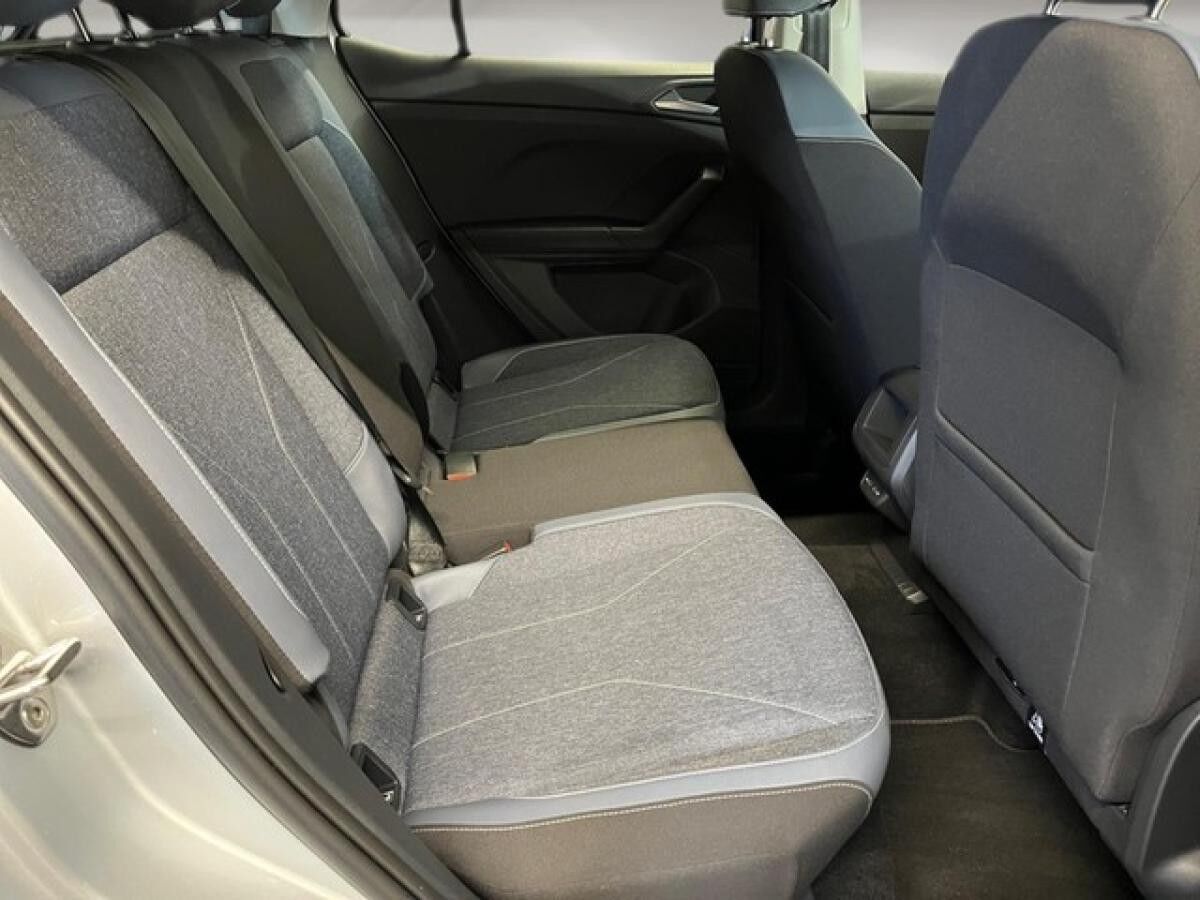 Volkswagen T-Cross Style 1.0 TSI 85kW - ACC IQ.DRIVE App-Connect LM Digital Cockpit AHK Kamera SHZ Discover Media MFL
