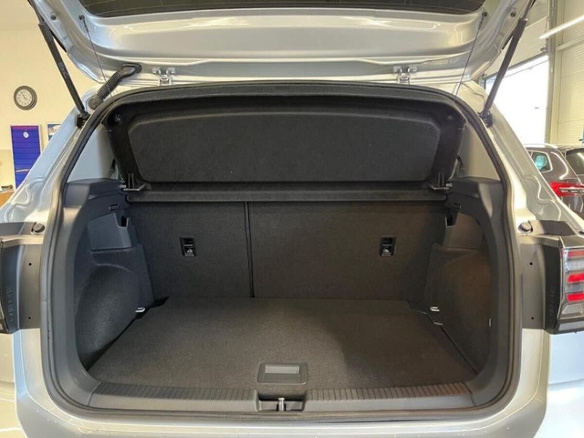 Volkswagen T-Cross Style 1.0 TSI 85kW - ACC IQ.DRIVE App-Connect LM Digital Cockpit AHK Kamera SHZ Discover Media MFL