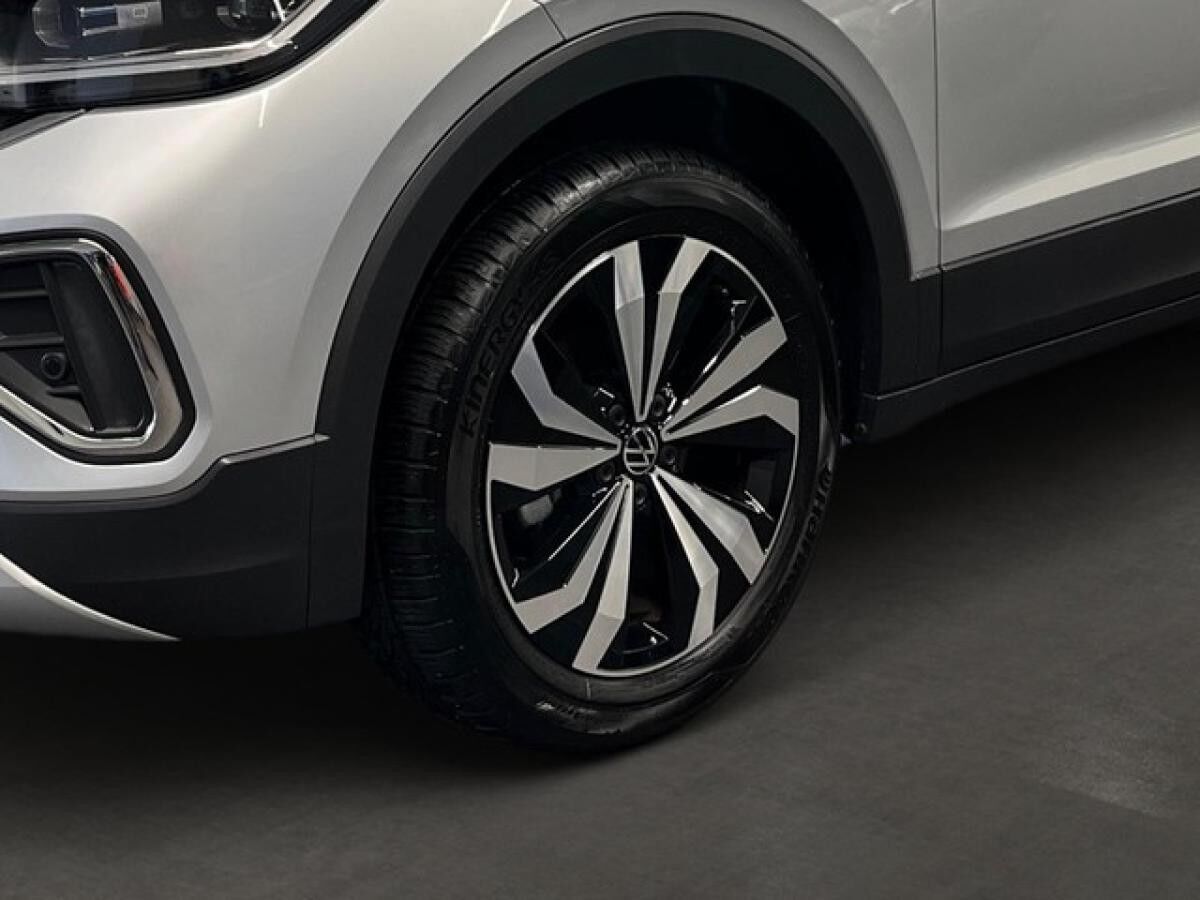 Volkswagen T-Cross Style 1.0 TSI 85kW - ACC IQ.DRIVE App-Connect LM Digital Cockpit AHK Kamera SHZ Discover Media MFL