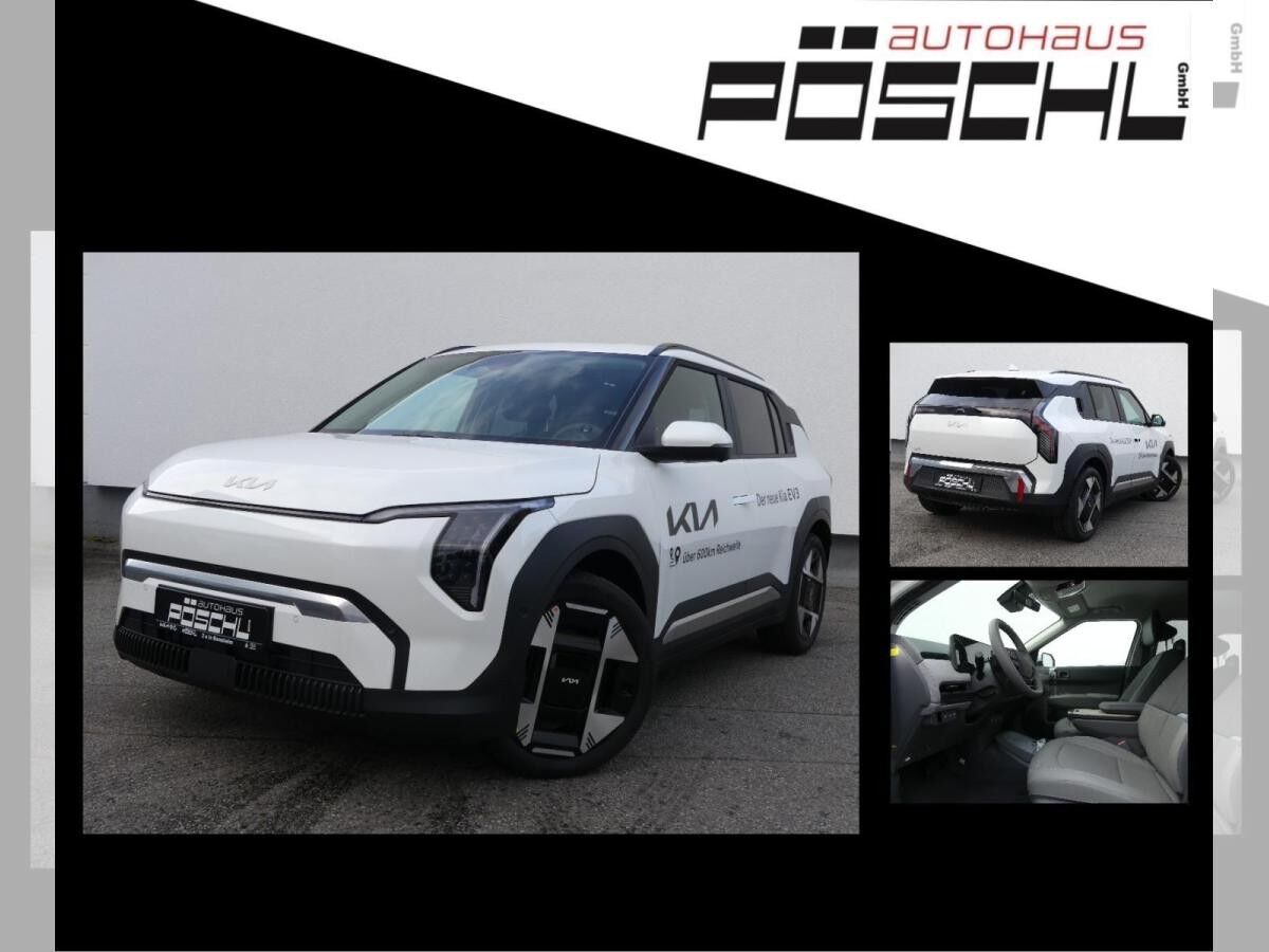 Kia EV3 EARTH 58,3-kWh / ‼️PRIVAT‼️