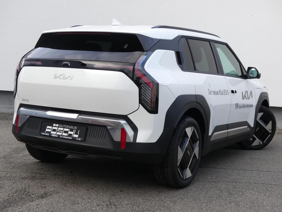 Kia EV3 EARTH 58,3-kWh / ‼️PRIVAT‼️