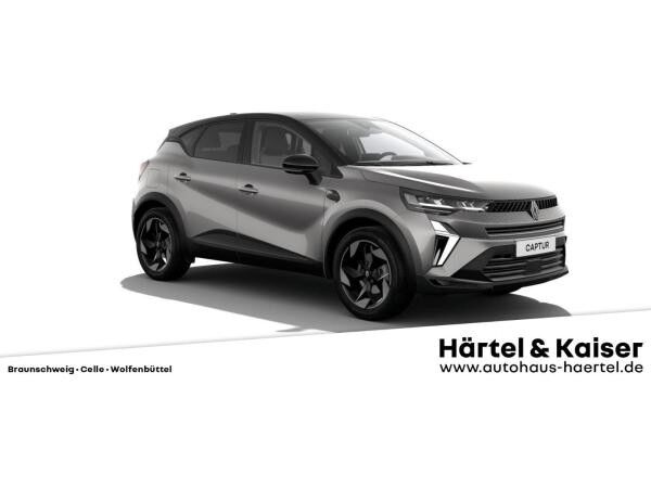 Renault Captur Techno TCe 90 + Navi + Winter-Paket