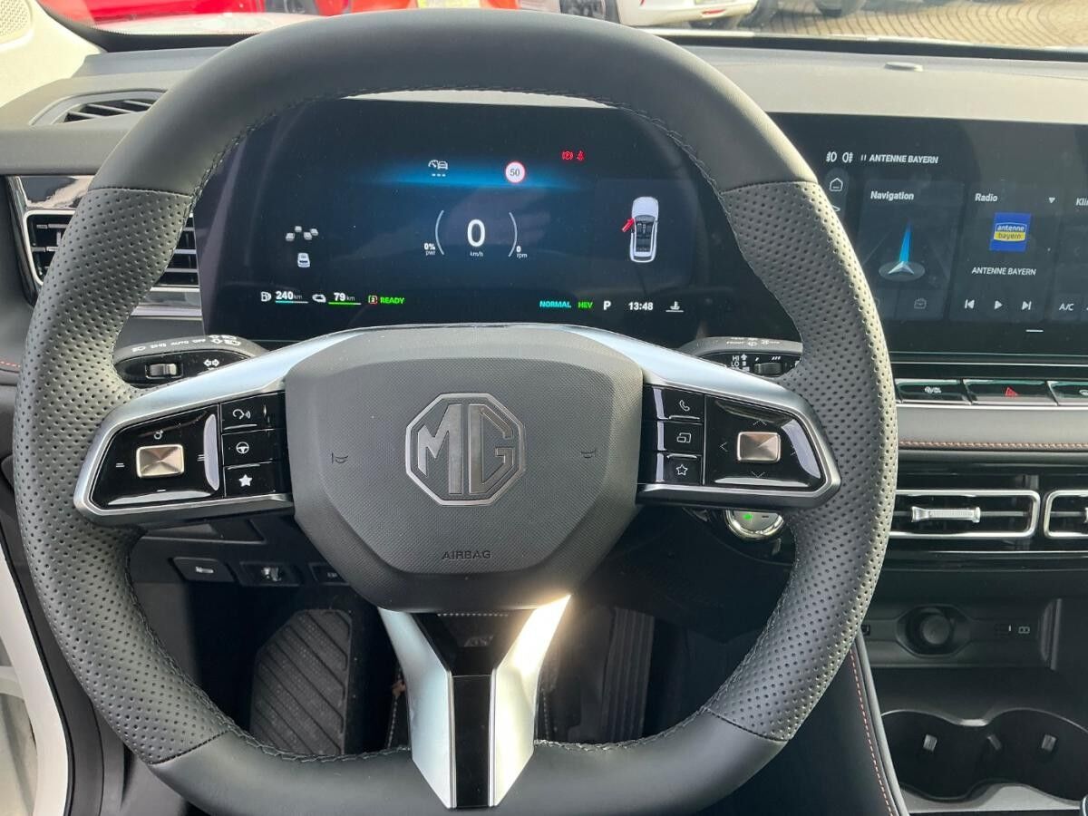 MG HS PHEV Luxury Gewerbeangebot