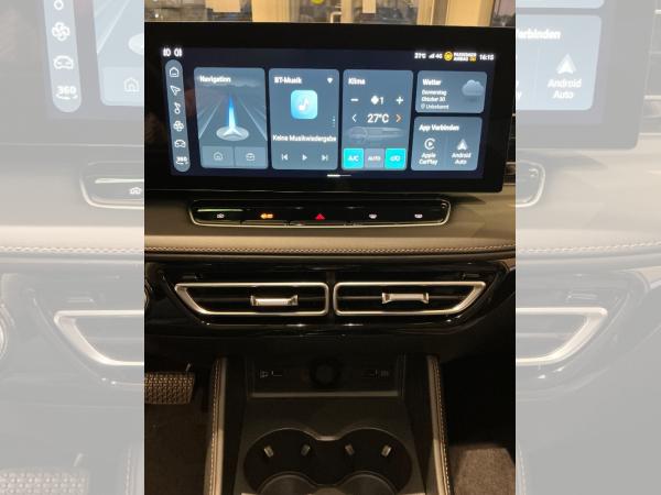 MG HS HYBRID+ LUXURY Navi,Licht-Regnsensor-USB