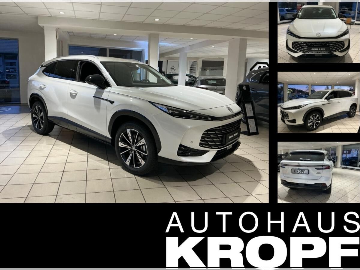 MG HS 🔥 Hybrid+ 🔥 Luxury 🔥 Bestandsauto 🔥 Schnell verfügbar 🔥