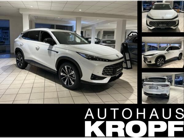 MG HS 🔥 Hybrid+ 🔥 Luxury 🔥 Bestandsauto 🔥 Schnell verfügbar 🔥