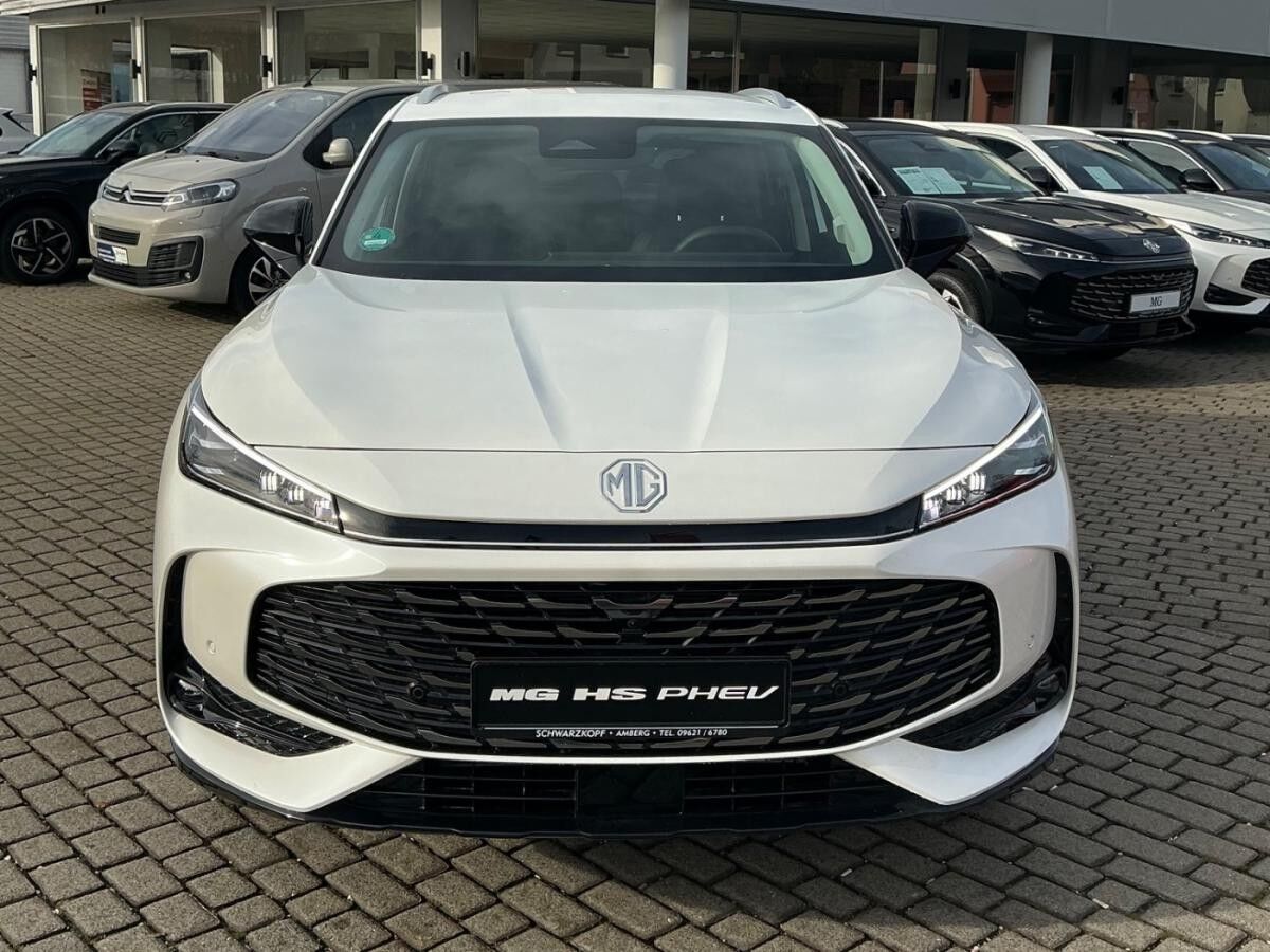 MG HS ⚡ PHEV ⚡ Luxury ⚡ Gewerbeangebot ⚡Schnell verfügbar ⚡
