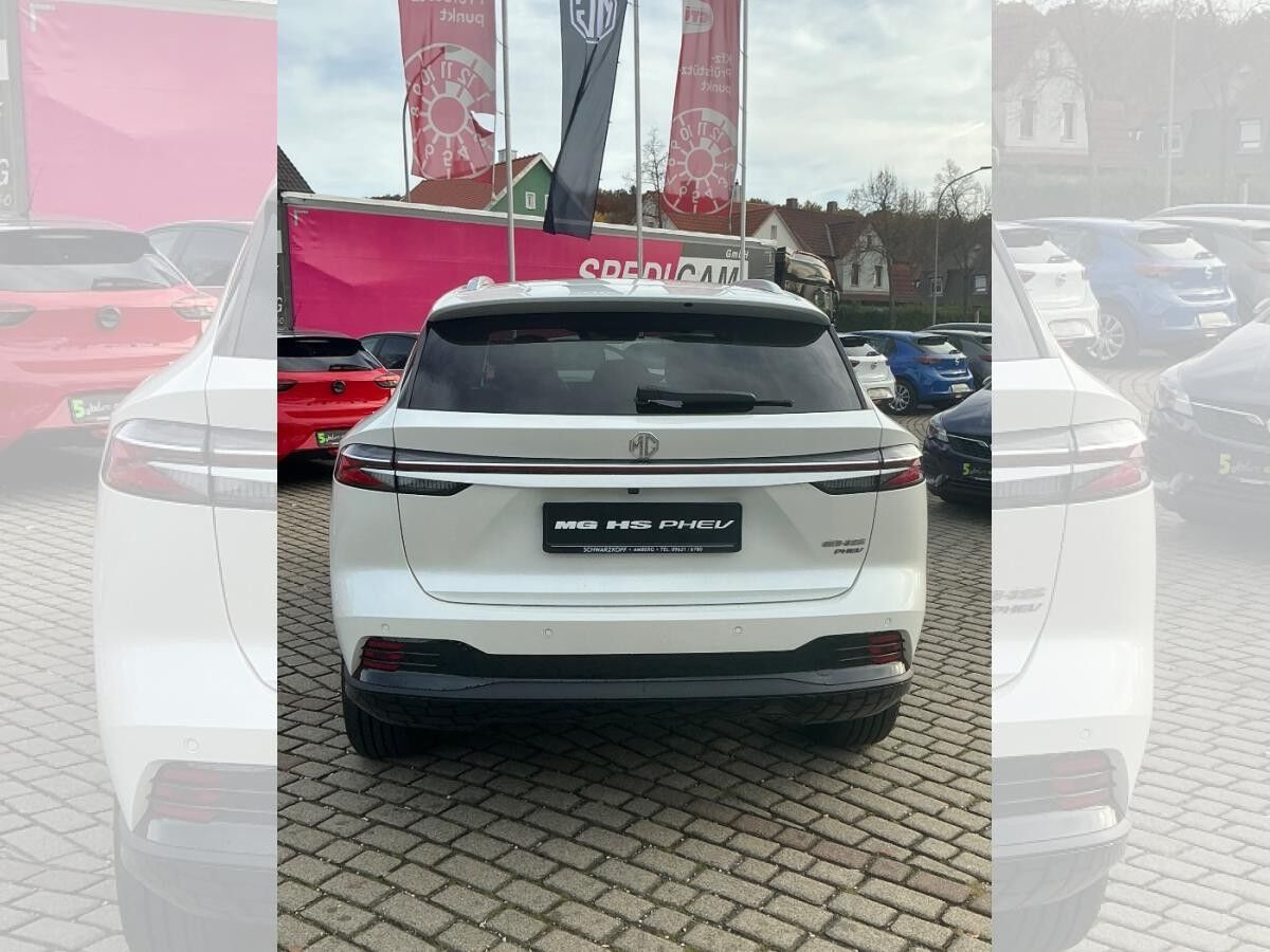 MG HS ⚡ PHEV ⚡ Luxury ⚡ Gewerbeangebot ⚡Schnell verfügbar ⚡