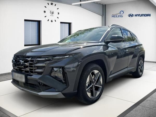 Hyundai TUCSON Plug-in-Hybrid (PHEV) AT Frontantrieb TREND, Privatkunden-Aktion, gültig bis 31.12.2025