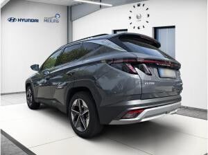 Hyundai TUCSON Plug-in-Hybrid (PHEV) AT Frontantrieb TREND, Gewerbekunden-Aktion, gültig bis 31.12.2025