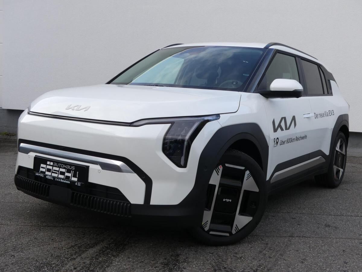 Kia EV3 EARTH 58,3-kWh / ‼️GEWERBE‼️