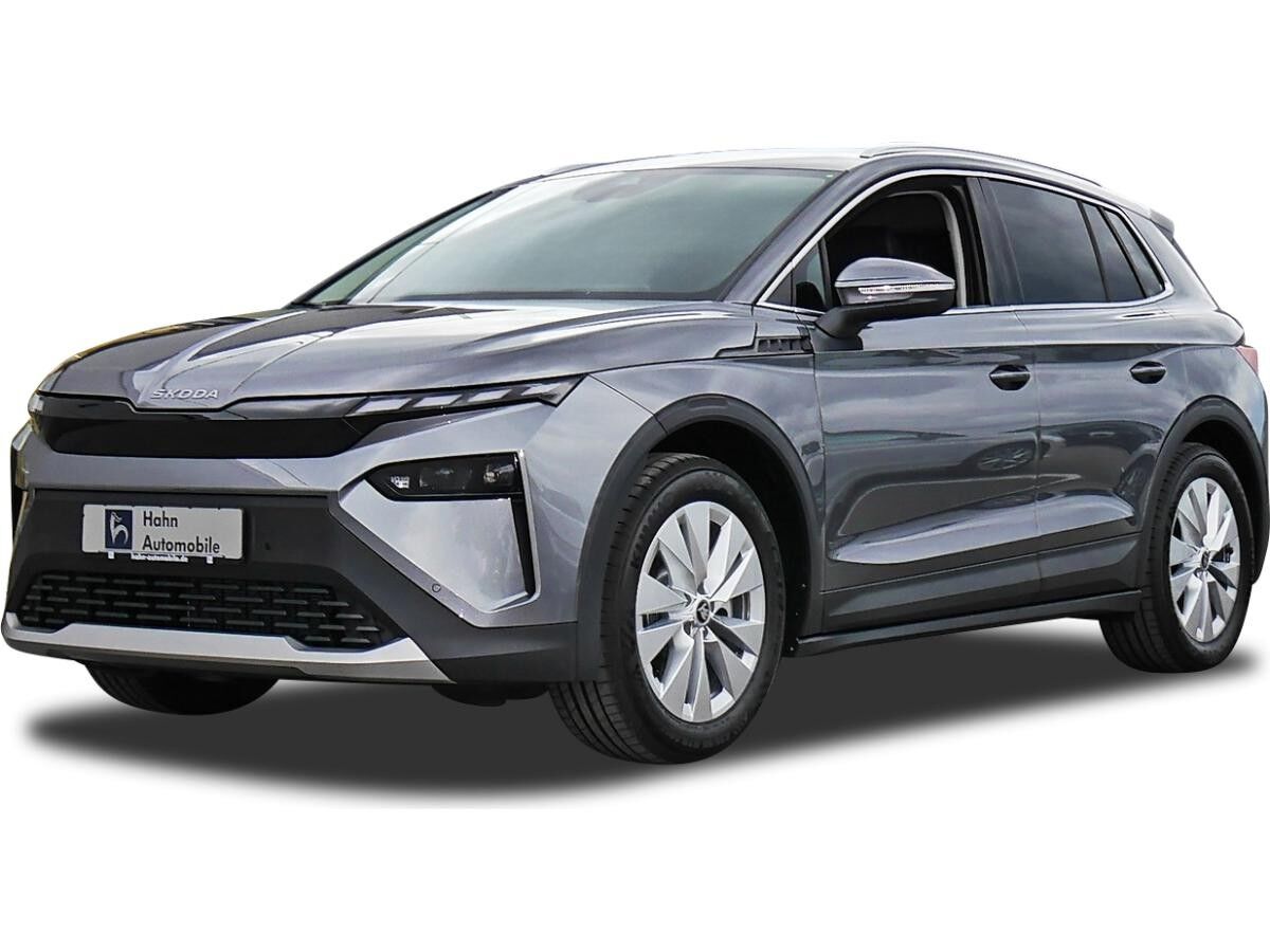 Skoda Elroq "85" 82kWh 285PS Plus-Paket *SOFORT VERFÜGBAR*