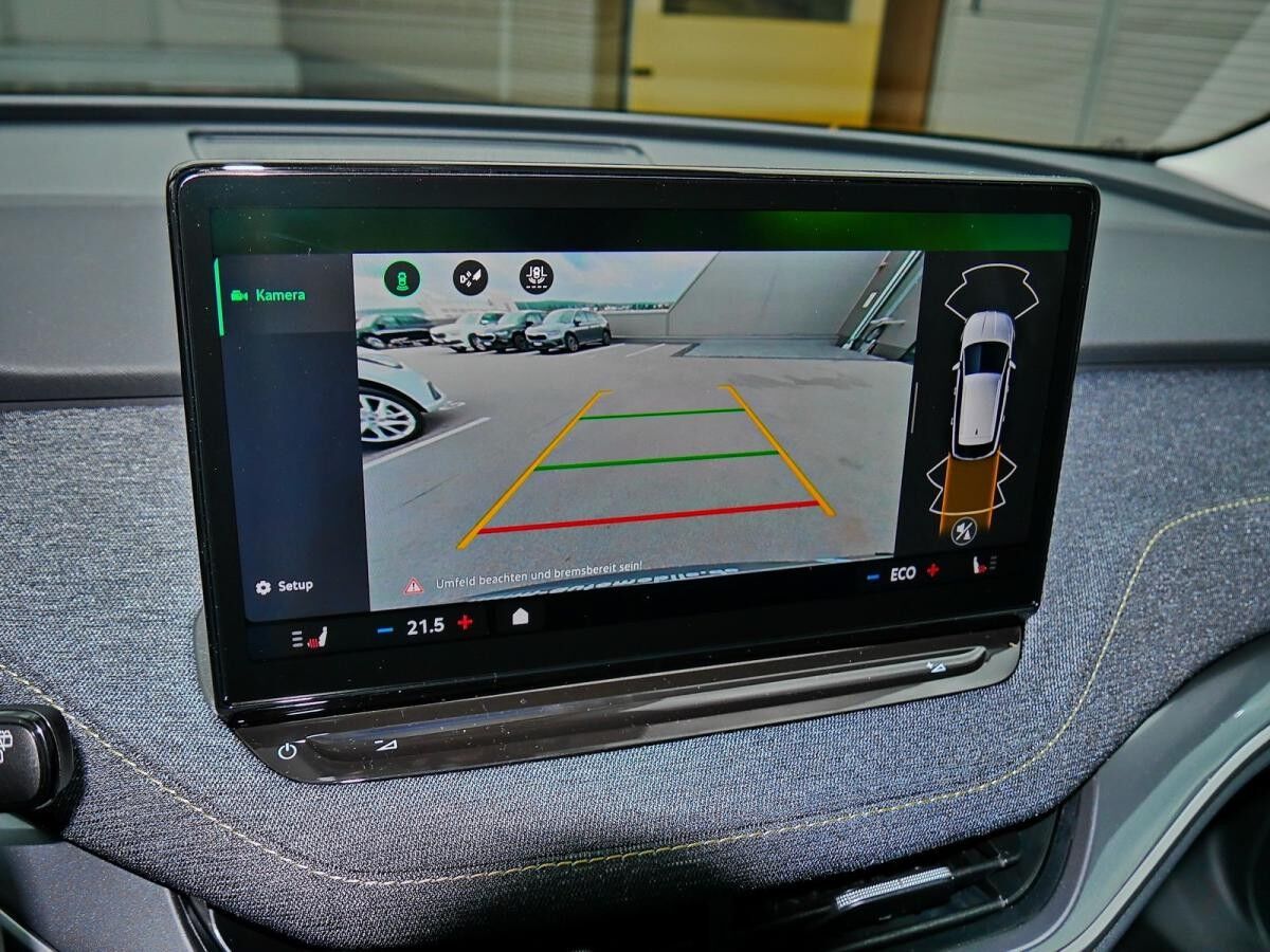 Skoda Elroq "85" 82kWh 285PS Plus-Paket *SOFORT VERFÜGBAR*