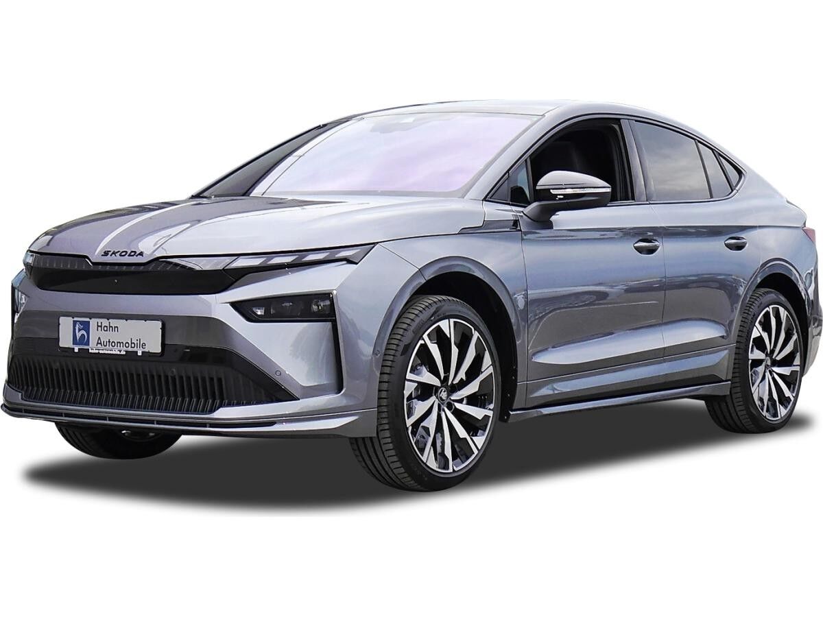 Skoda ENYAQ Coupé "85x Sportline" 82kWh 285PS 4x4 Maxx-Paket *SOFORT VERFÜGBAR*