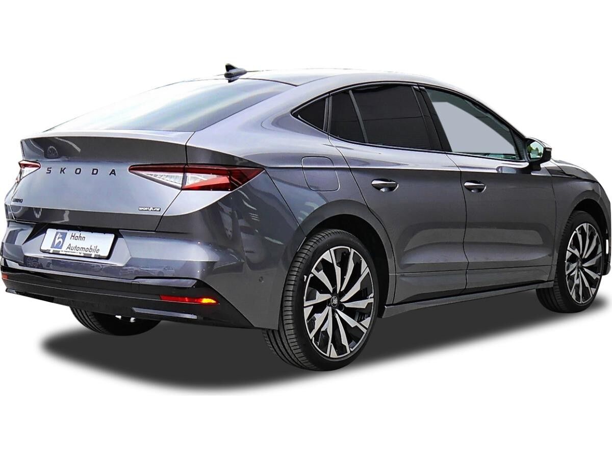 Skoda ENYAQ Coupé "85x Sportline" 82kWh 285PS 4x4 Maxx-Paket *SOFORT VERFÜGBAR*